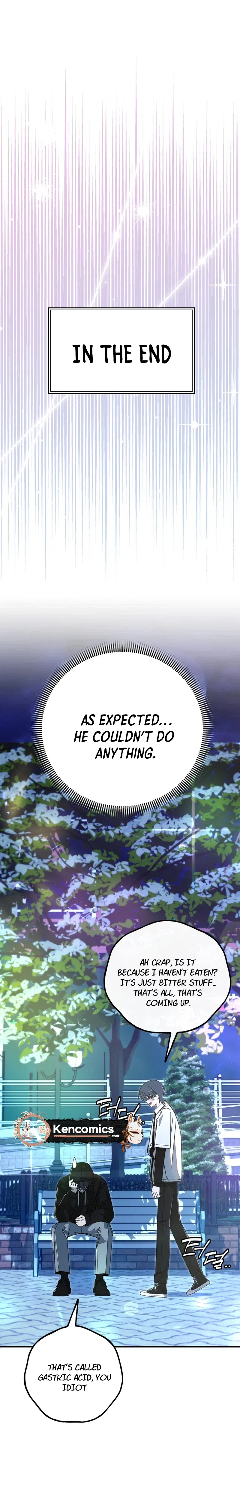 It’s Hard to Be a Hero in Korea Chapter 46 – Page 44