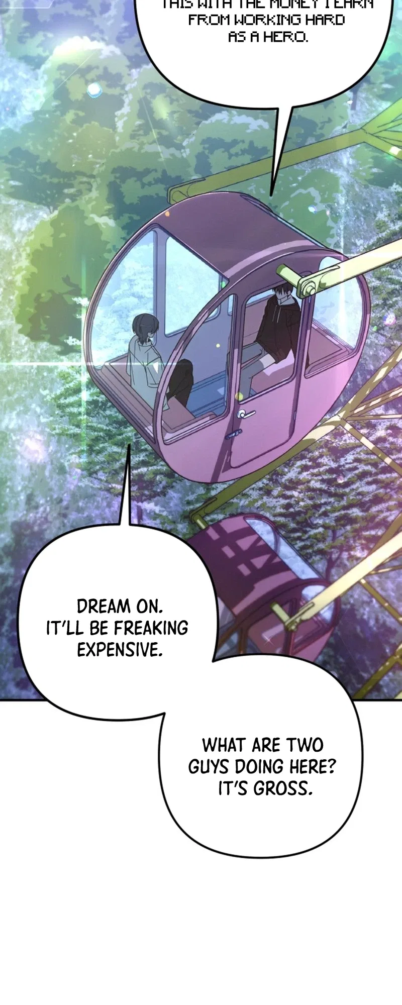 It’s Hard to Be a Hero in Korea Chapter 46 – Page 48