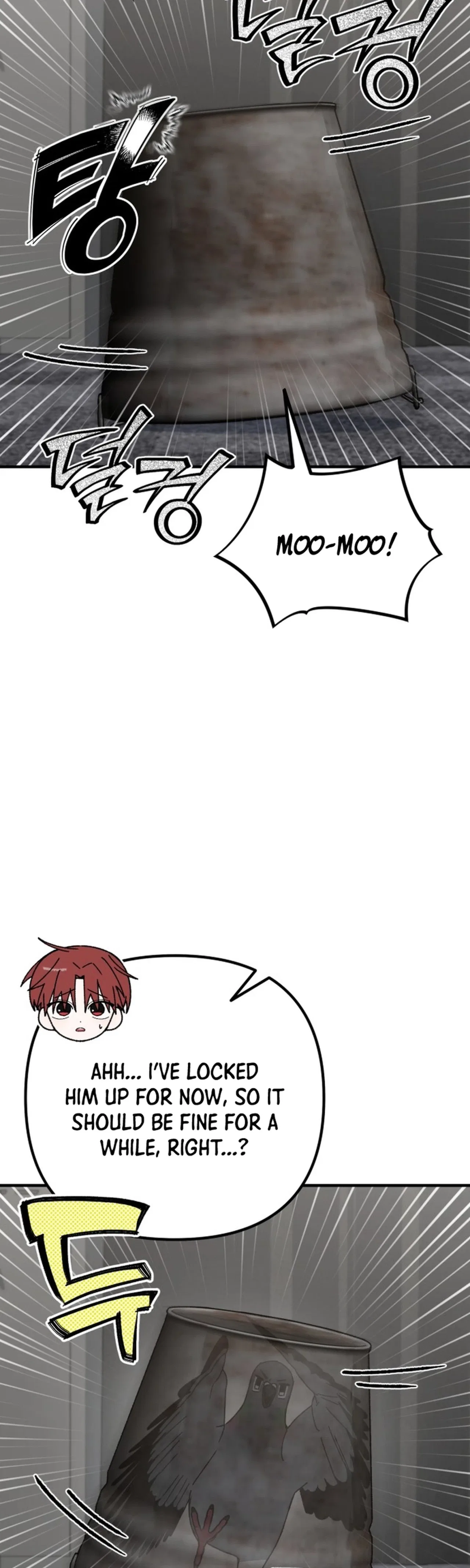 It’s Hard to Be a Hero in Korea Chapter 45 – Page 2