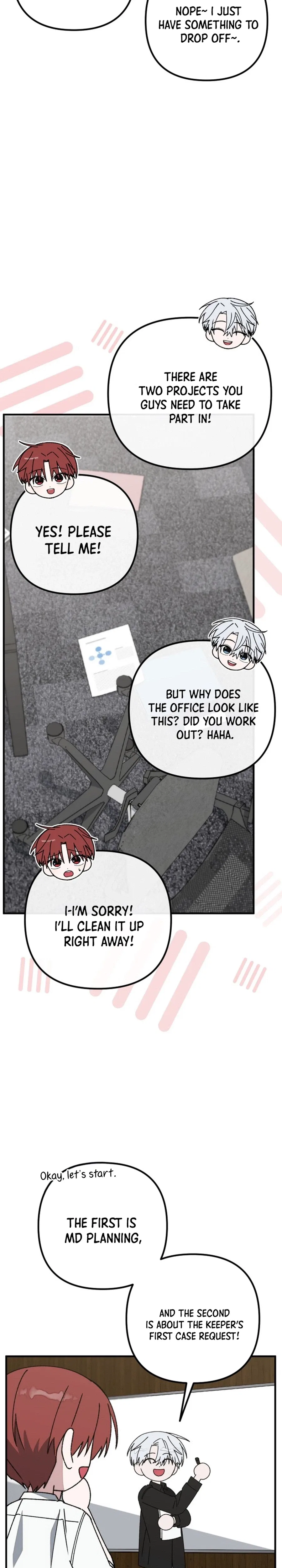 It’s Hard to Be a Hero in Korea Chapter 45 – Page 7