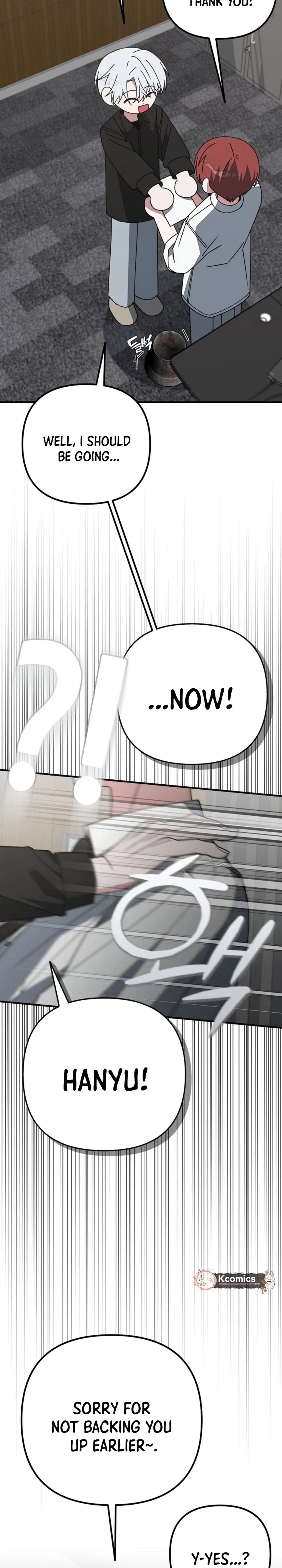 It’s Hard to Be a Hero in Korea Chapter 45 – Page 10