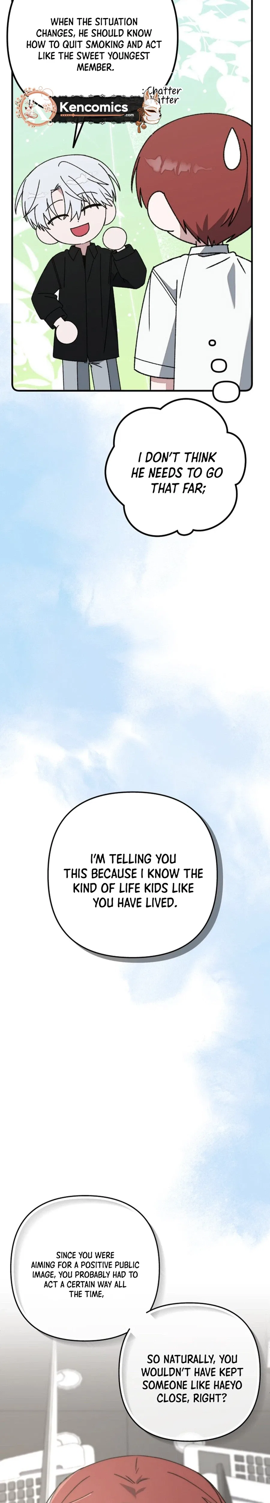 It’s Hard to Be a Hero in Korea Chapter 45 – Page 13