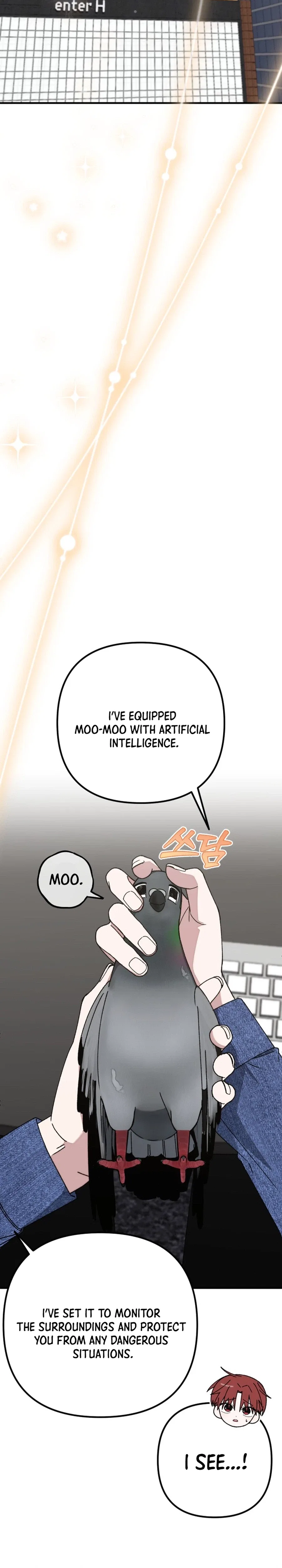 It’s Hard to Be a Hero in Korea Chapter 45 – Page 23