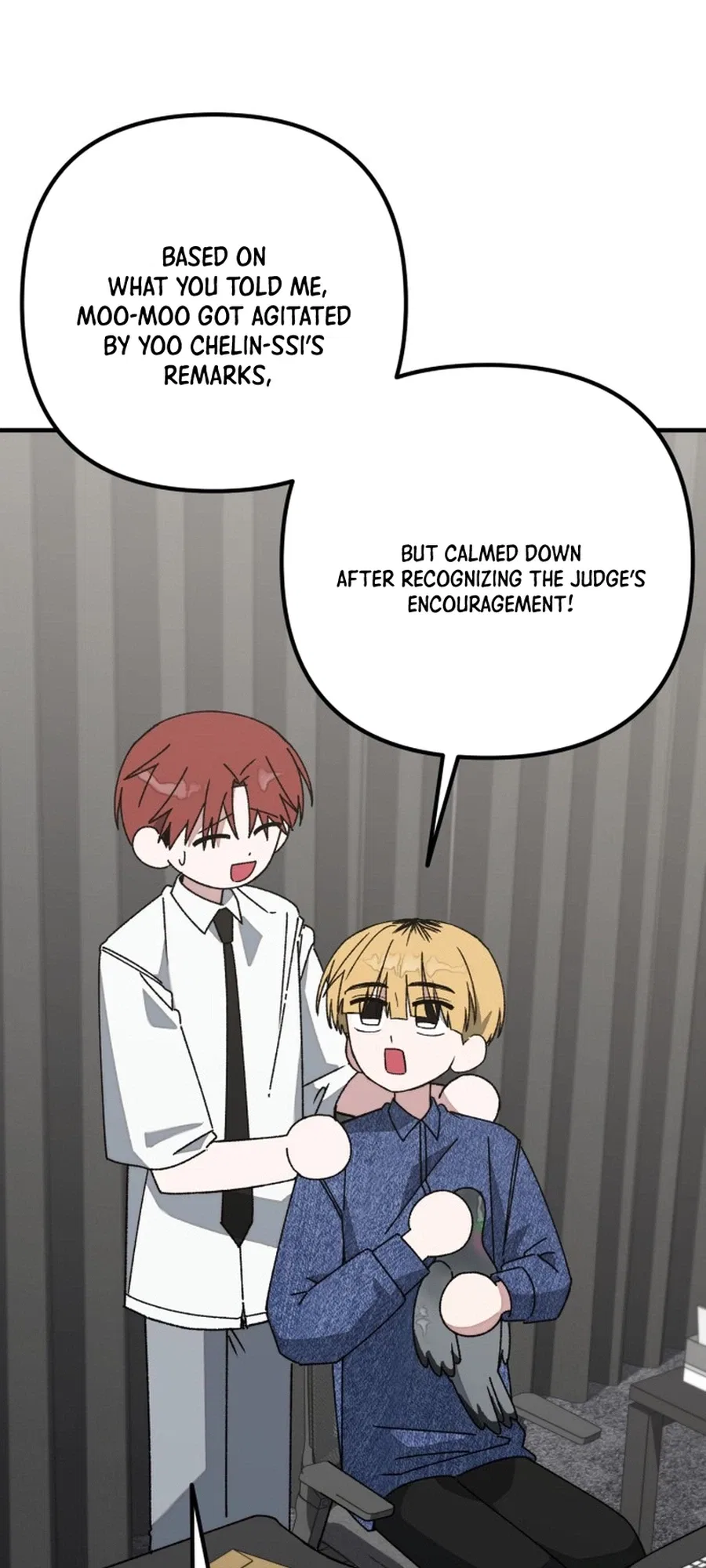 It’s Hard to Be a Hero in Korea Chapter 45 – Page 24