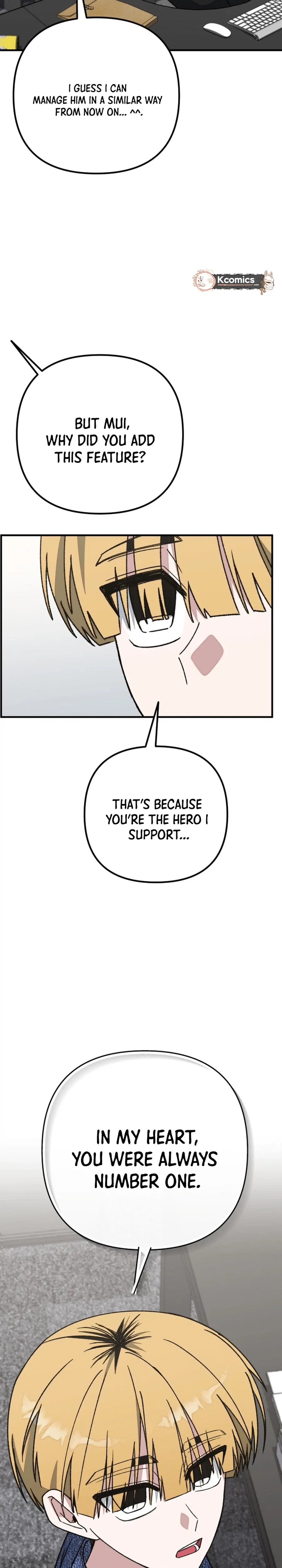 It’s Hard to Be a Hero in Korea Chapter 45 – Page 25