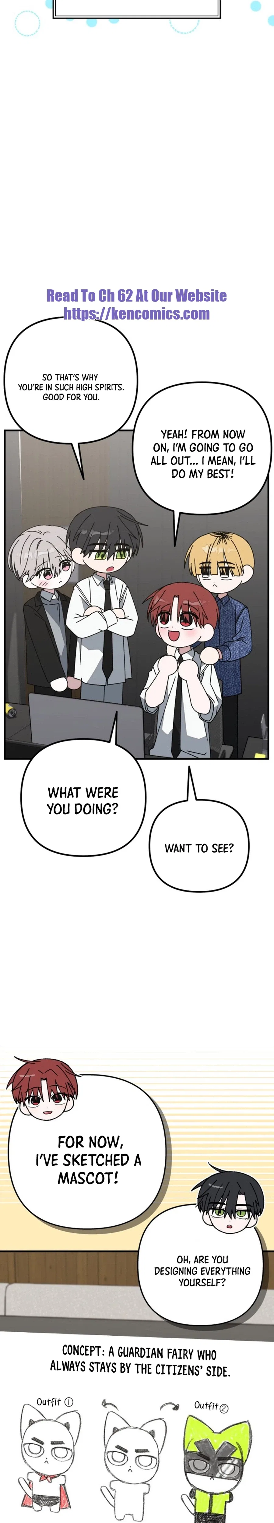 It’s Hard to Be a Hero in Korea Chapter 45 – Page 29