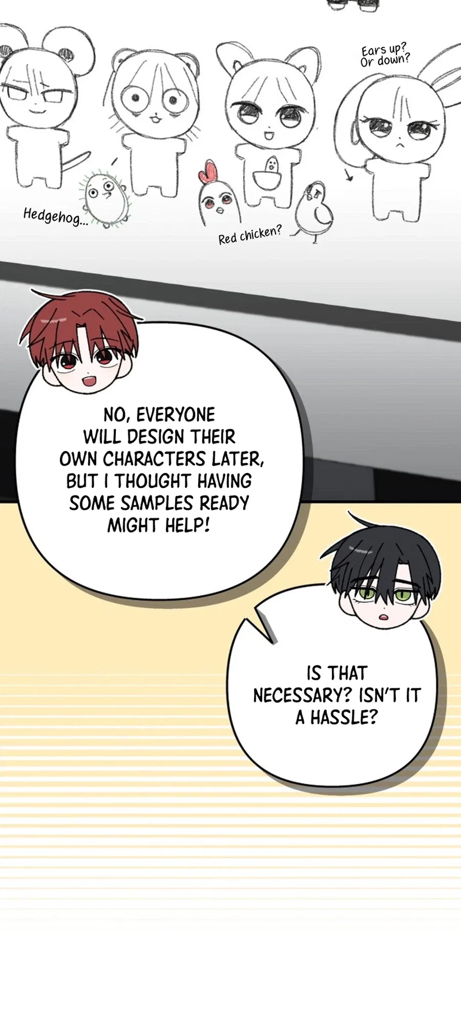 It’s Hard to Be a Hero in Korea Chapter 45 – Page 30