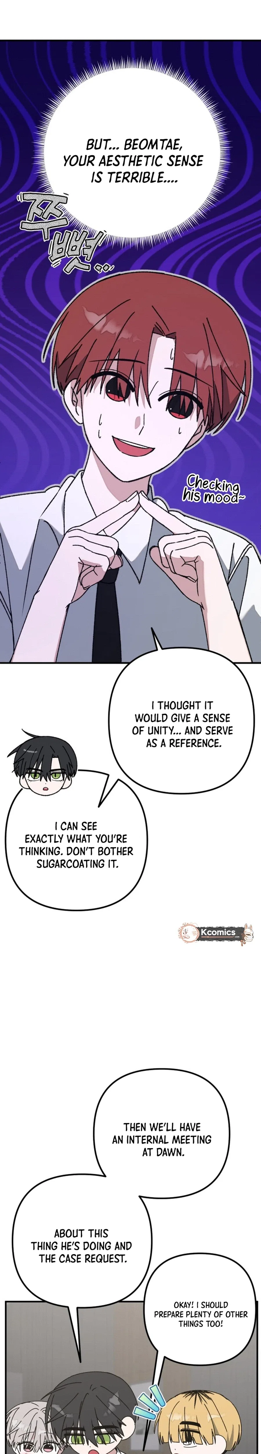It’s Hard to Be a Hero in Korea Chapter 45 – Page 31