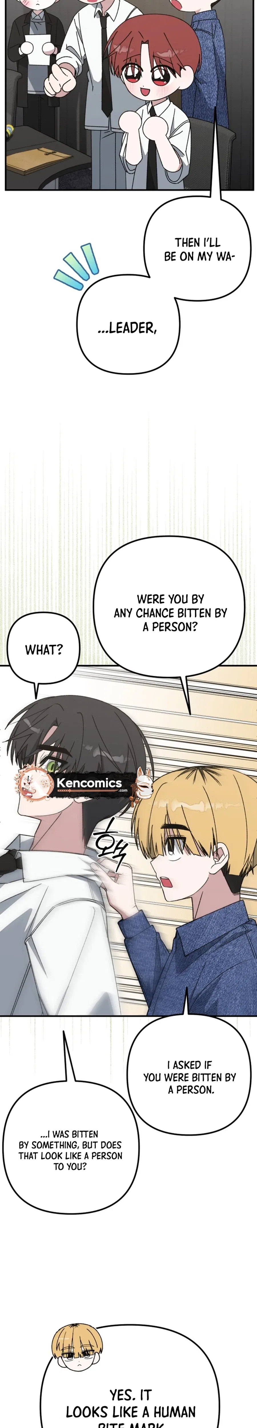 It’s Hard to Be a Hero in Korea Chapter 45 – Page 32