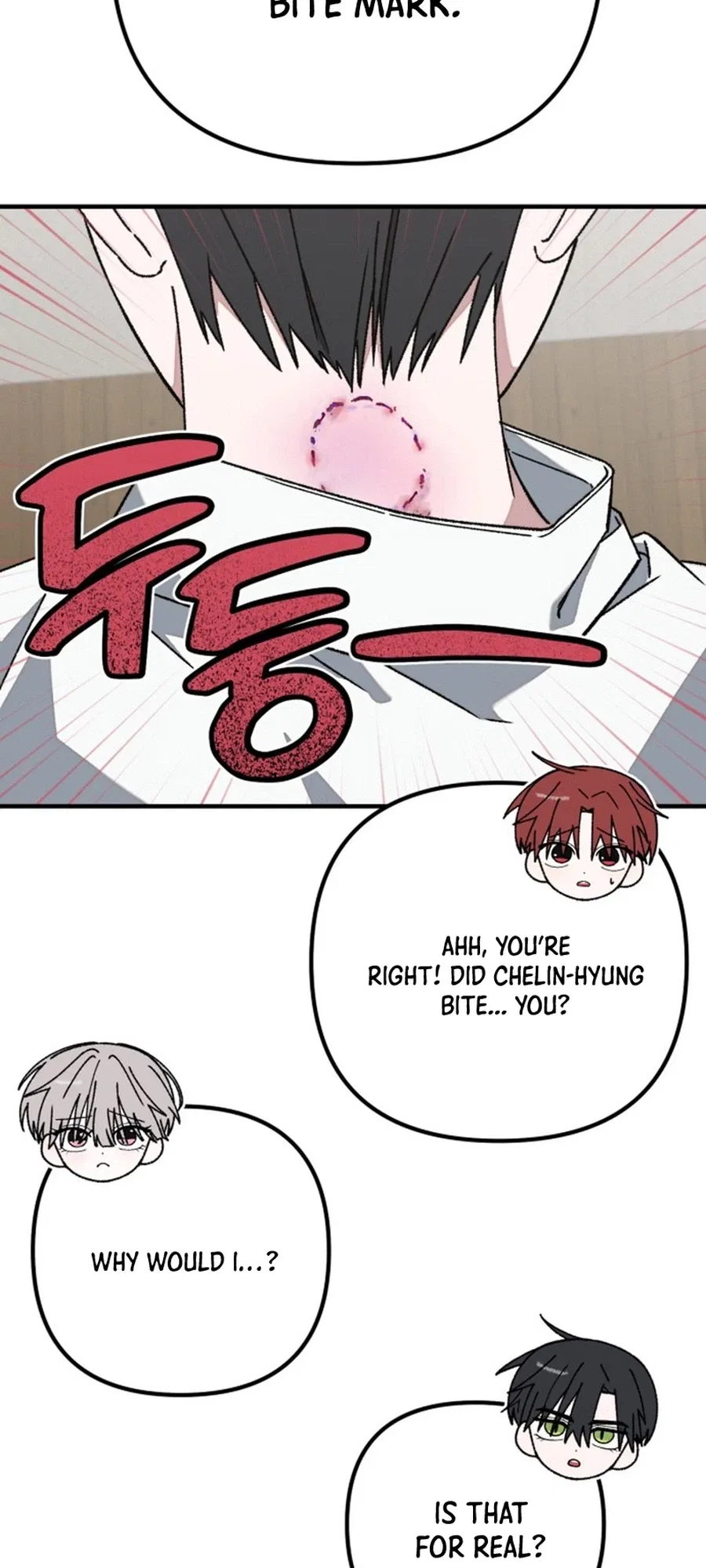 It’s Hard to Be a Hero in Korea Chapter 45 – Page 33