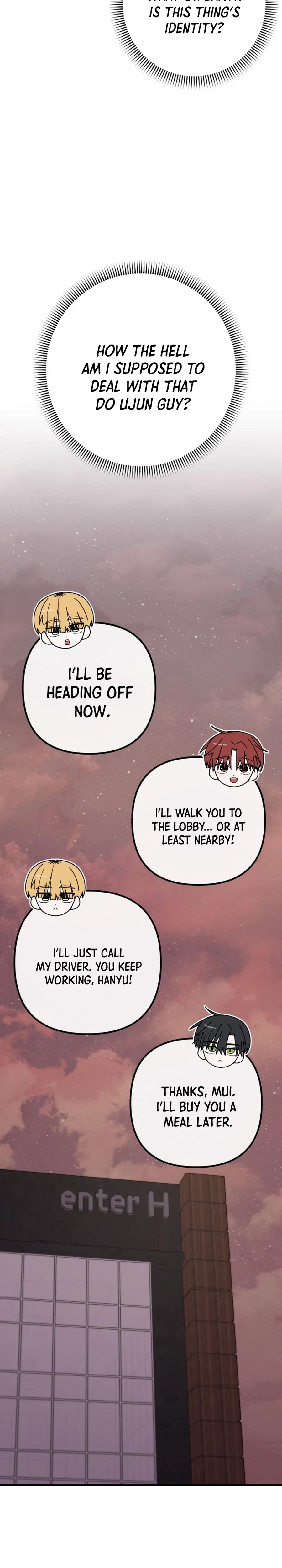 It’s Hard to Be a Hero in Korea Chapter 45 – Page 35