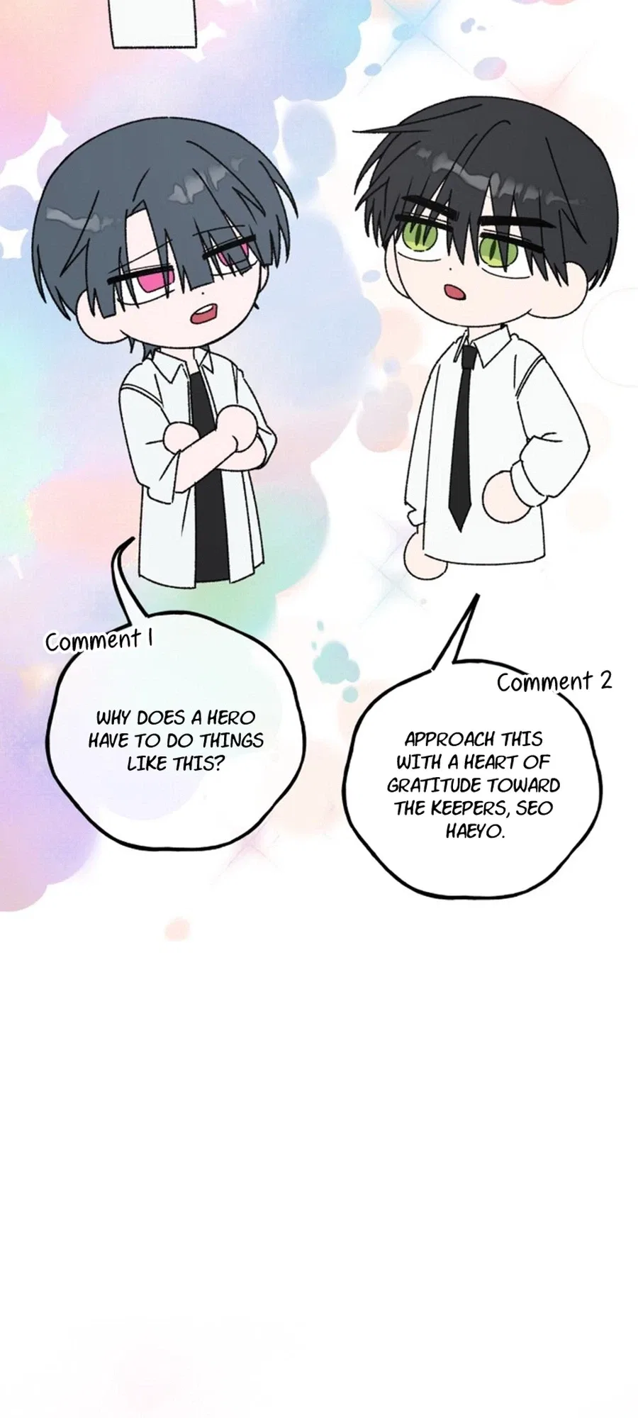 It’s Hard to Be a Hero in Korea Chapter 45 – Page 39