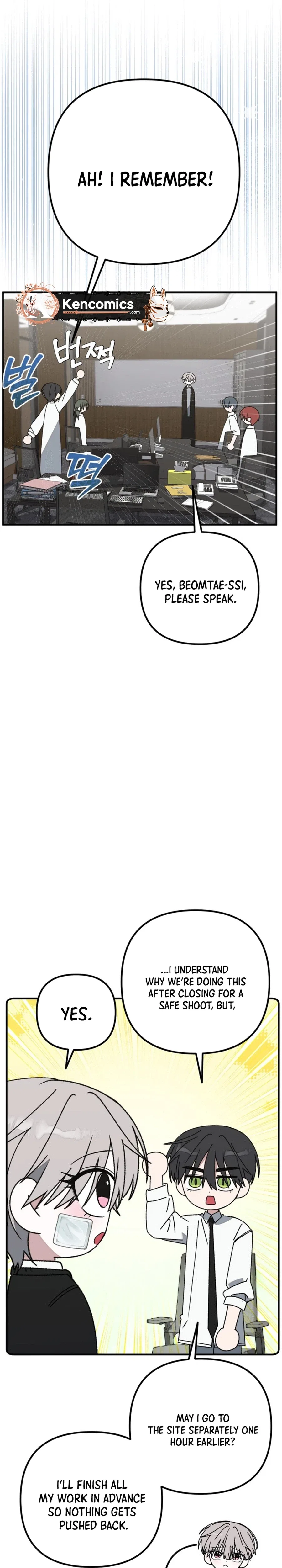 It’s Hard to Be a Hero in Korea Chapter 45 – Page 41