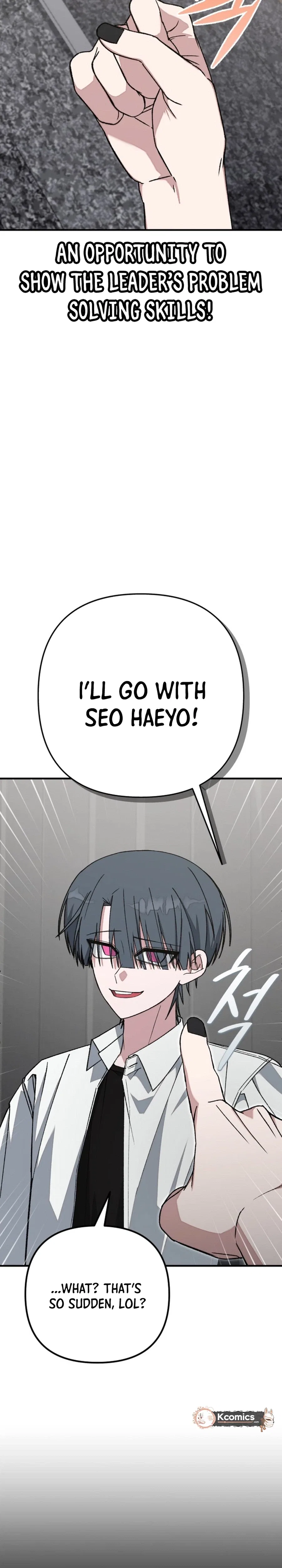 It’s Hard to Be a Hero in Korea Chapter 45 – Page 43