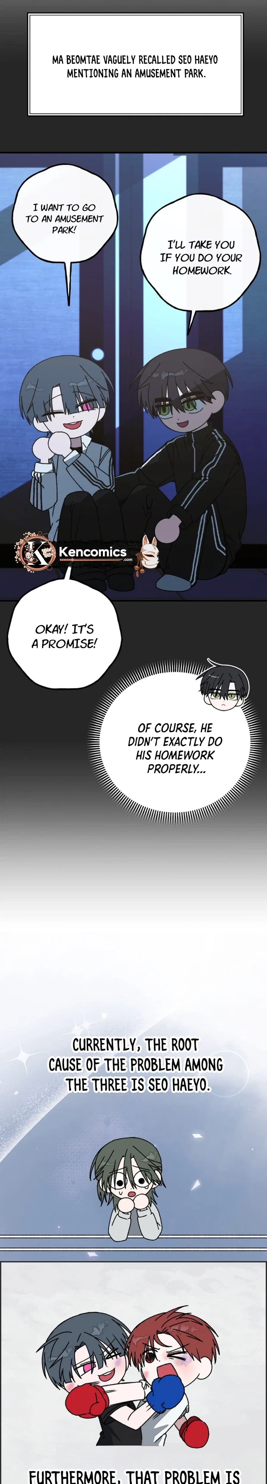 It’s Hard to Be a Hero in Korea Chapter 45 – Page 44