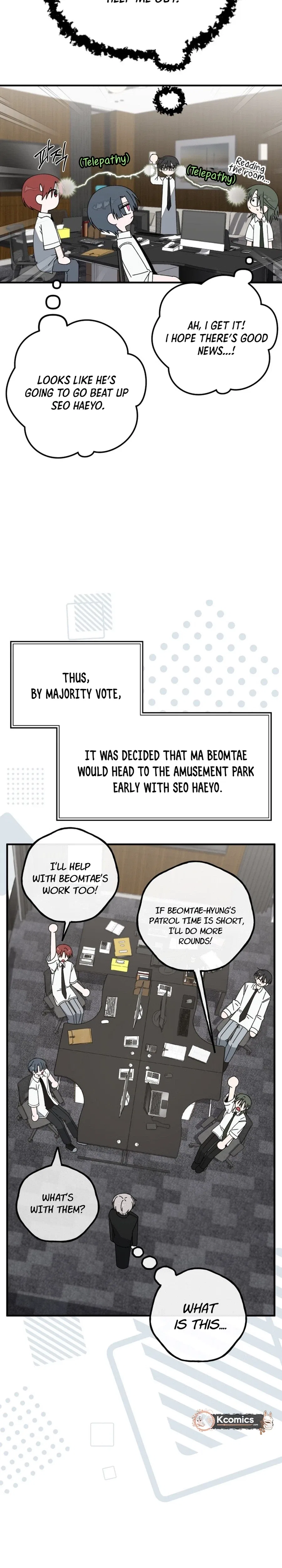 It’s Hard to Be a Hero in Korea Chapter 45 – Page 46
