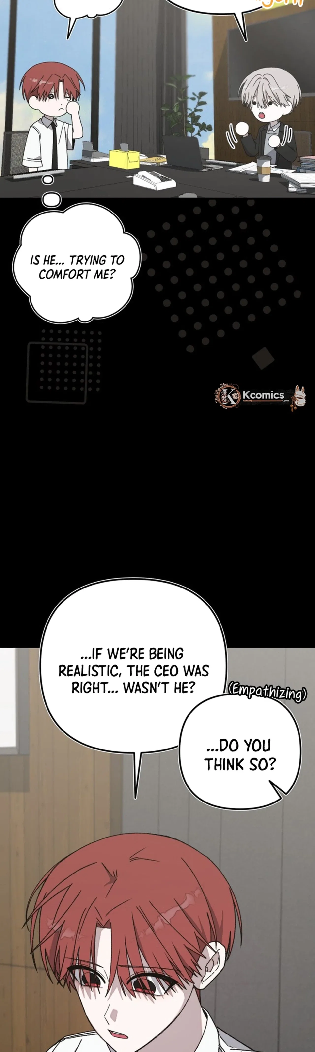 It’s Hard to Be a Hero in Korea Chapter 44 – Page 4