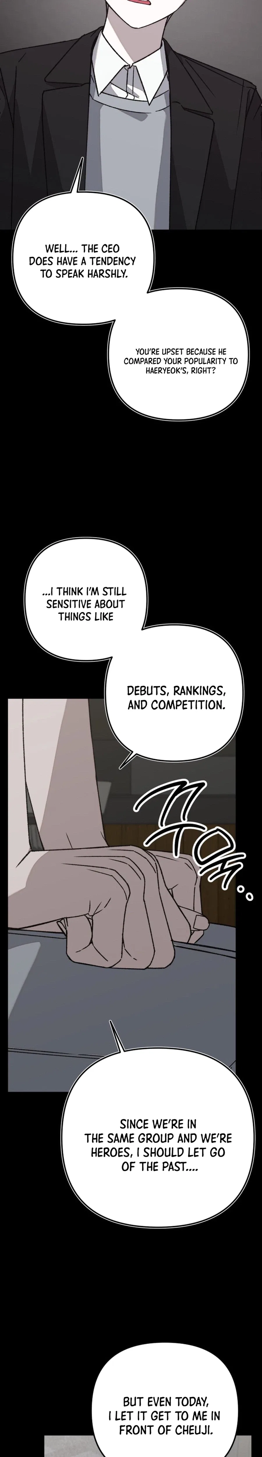 It’s Hard to Be a Hero in Korea Chapter 44 – Page 7