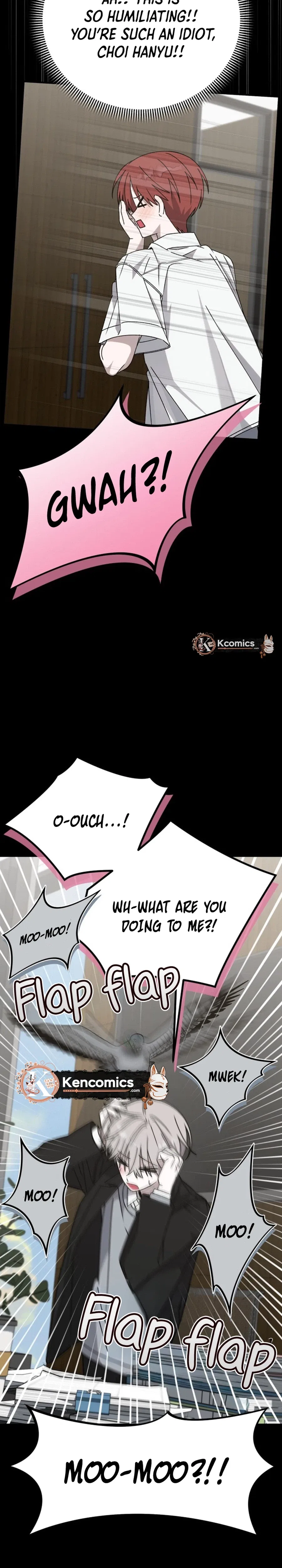 It’s Hard to Be a Hero in Korea Chapter 44 – Page 11