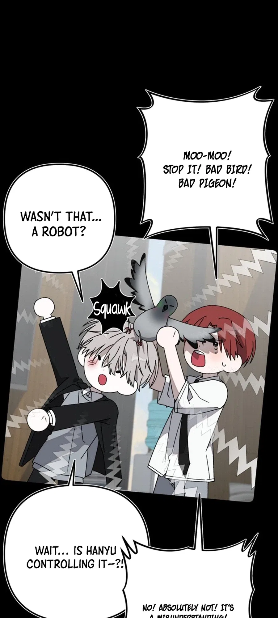 It’s Hard to Be a Hero in Korea Chapter 44 – Page 12
