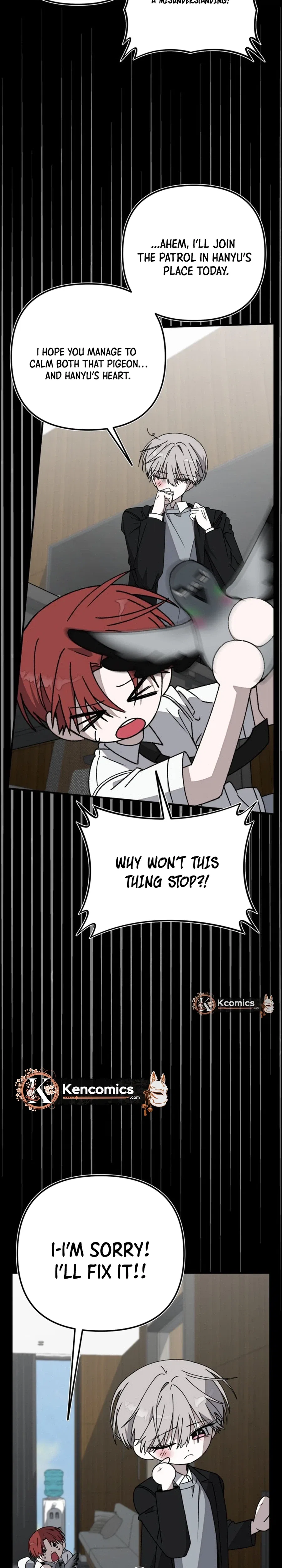 It’s Hard to Be a Hero in Korea Chapter 44 – Page 13