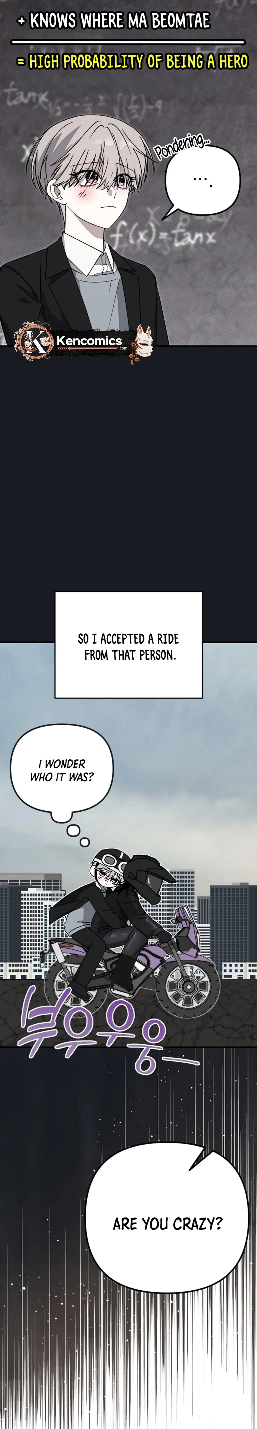 It’s Hard to Be a Hero in Korea Chapter 44 – Page 19