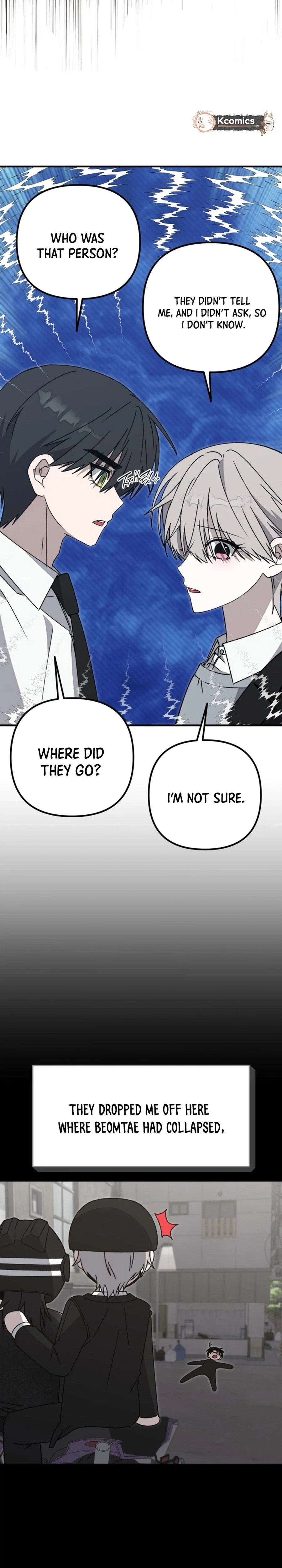 It’s Hard to Be a Hero in Korea Chapter 44 – Page 20