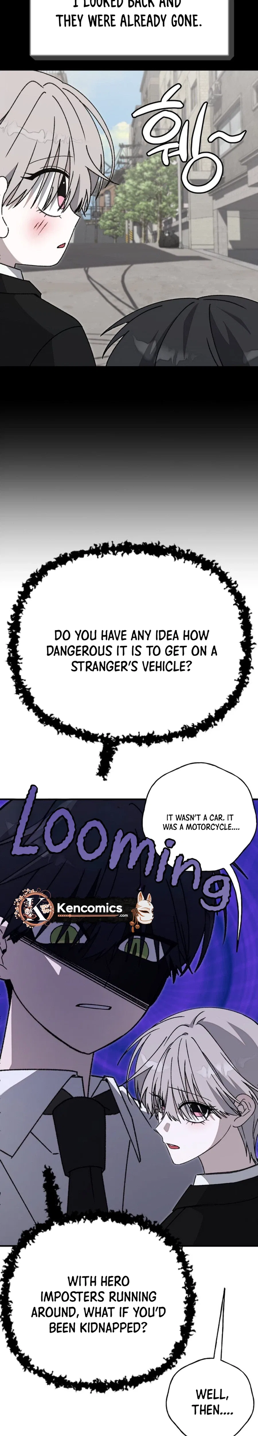 It’s Hard to Be a Hero in Korea Chapter 44 – Page 22