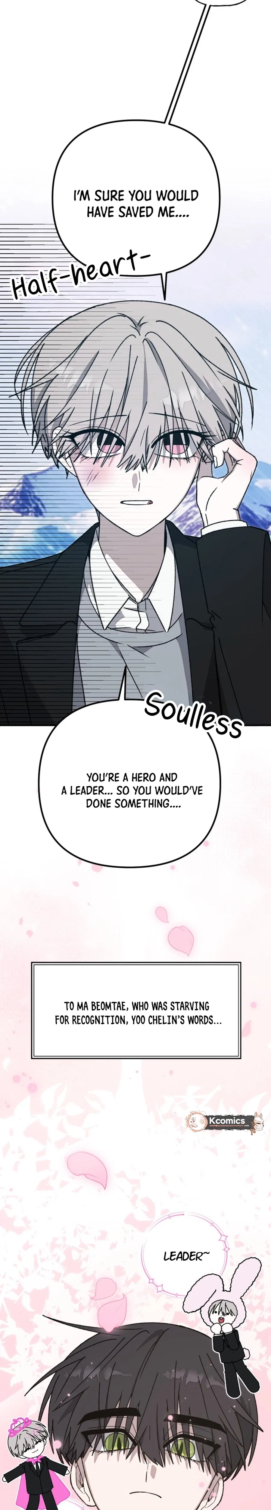 It’s Hard to Be a Hero in Korea Chapter 44 – Page 23