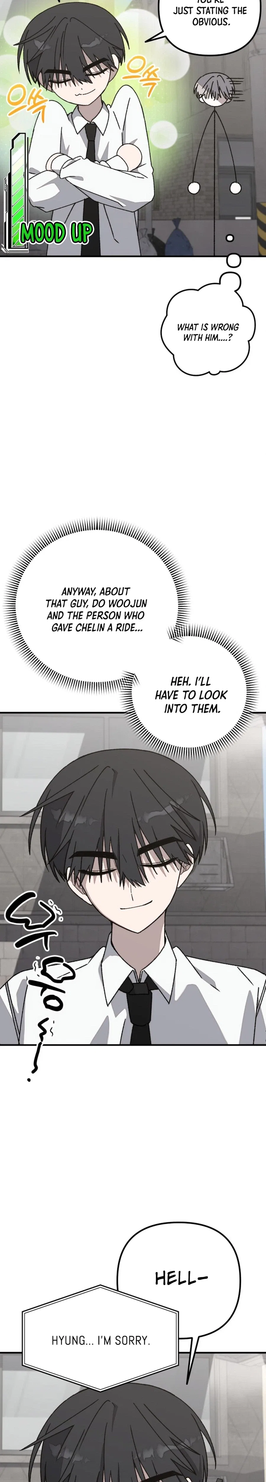 It’s Hard to Be a Hero in Korea Chapter 44 – Page 25