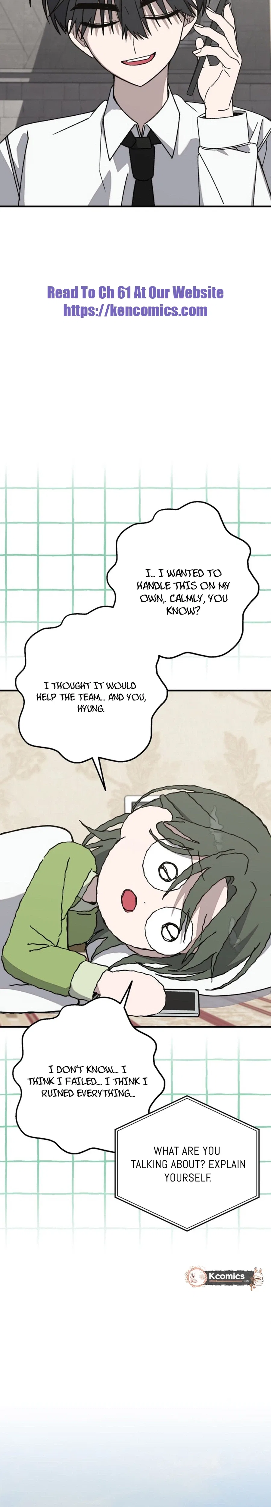 It’s Hard to Be a Hero in Korea Chapter 44 – Page 26