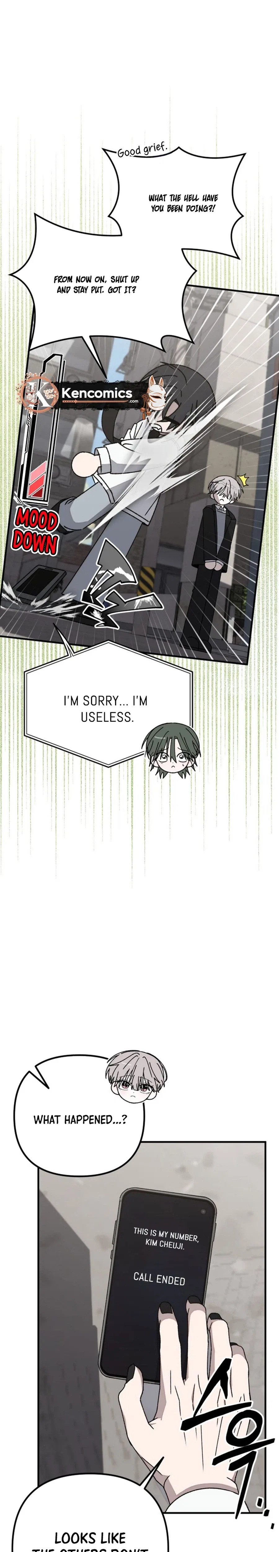It’s Hard to Be a Hero in Korea Chapter 44 – Page 28