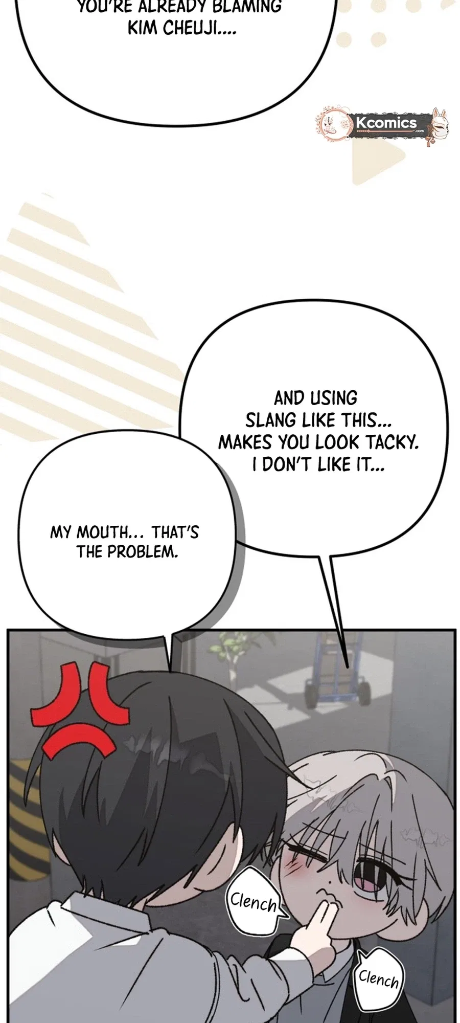 It’s Hard to Be a Hero in Korea Chapter 44 – Page 30
