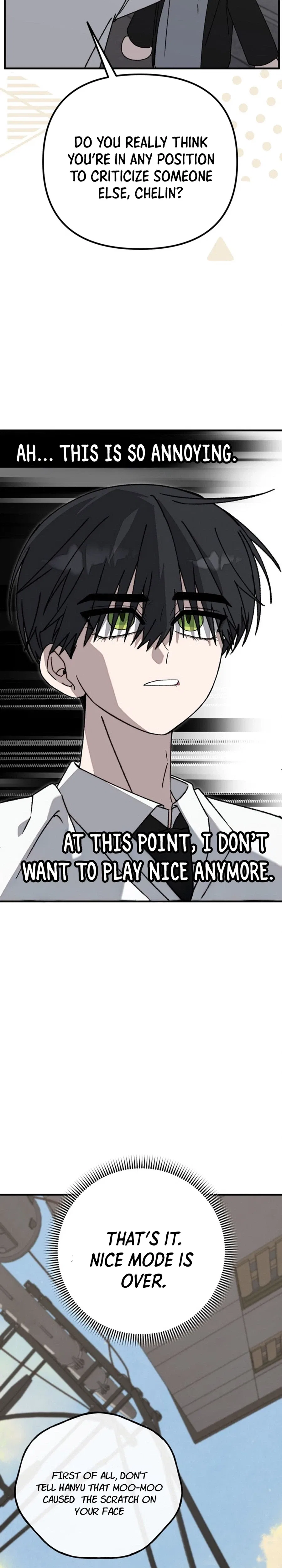 It’s Hard to Be a Hero in Korea Chapter 44 – Page 31