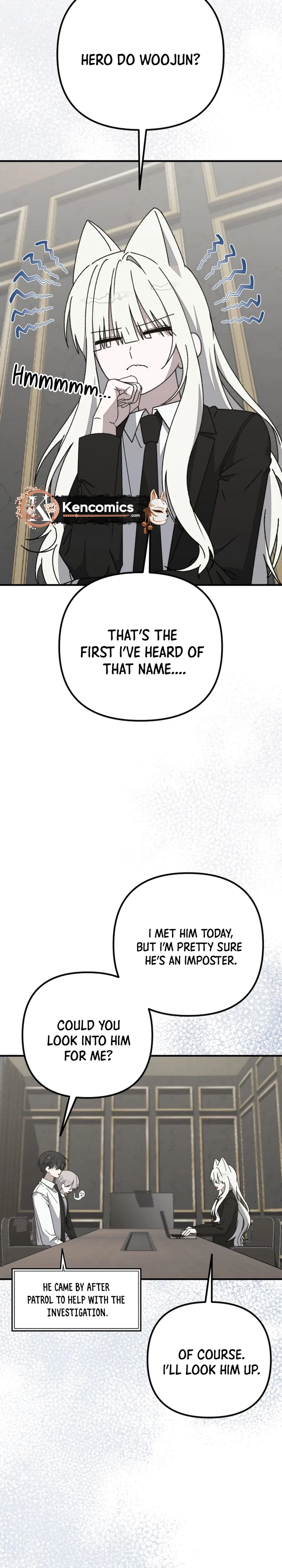 It’s Hard to Be a Hero in Korea Chapter 44 – Page 34