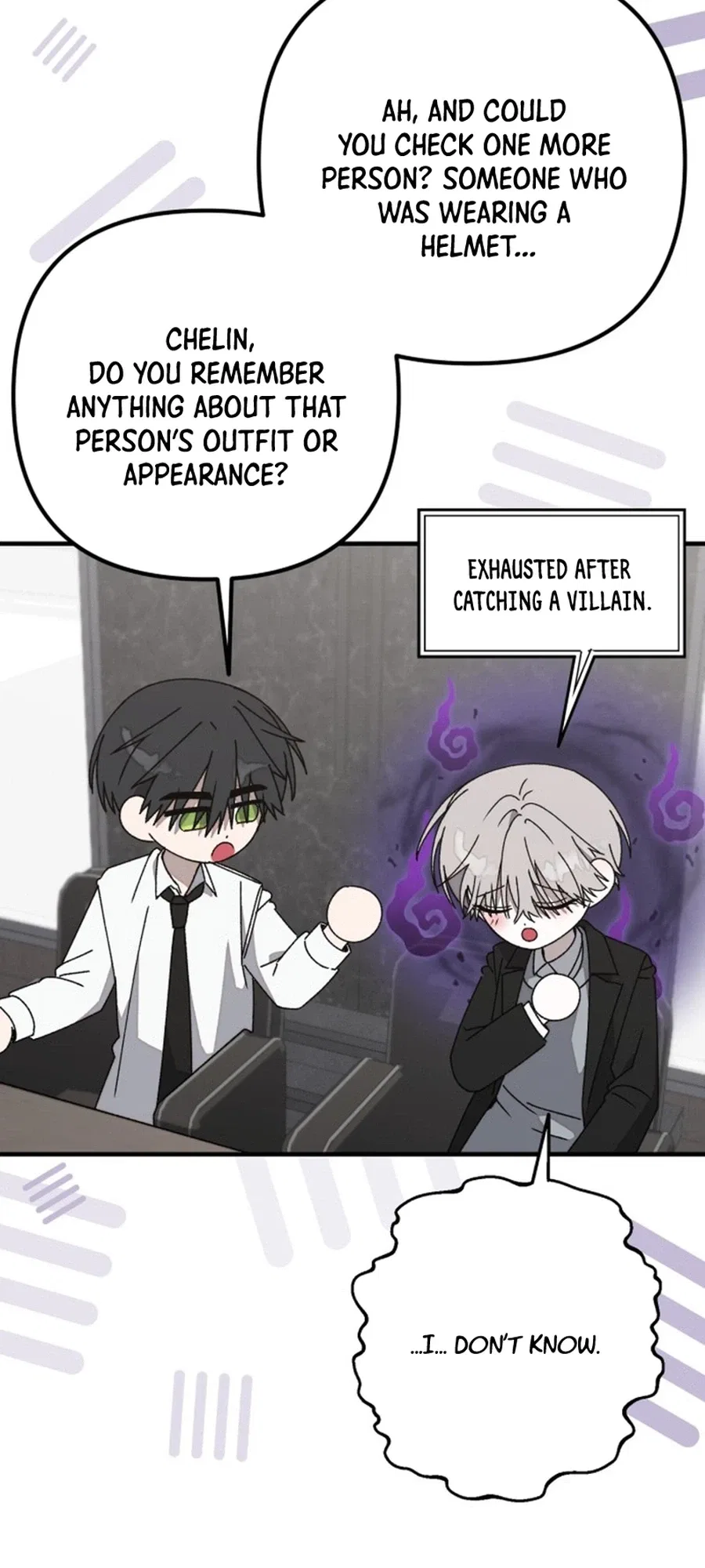 It’s Hard to Be a Hero in Korea Chapter 44 – Page 36