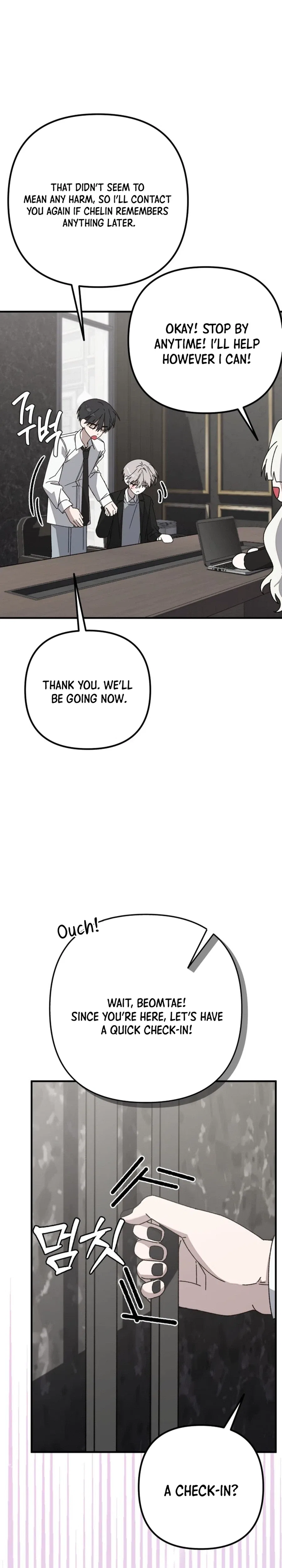 It’s Hard to Be a Hero in Korea Chapter 44 – Page 37