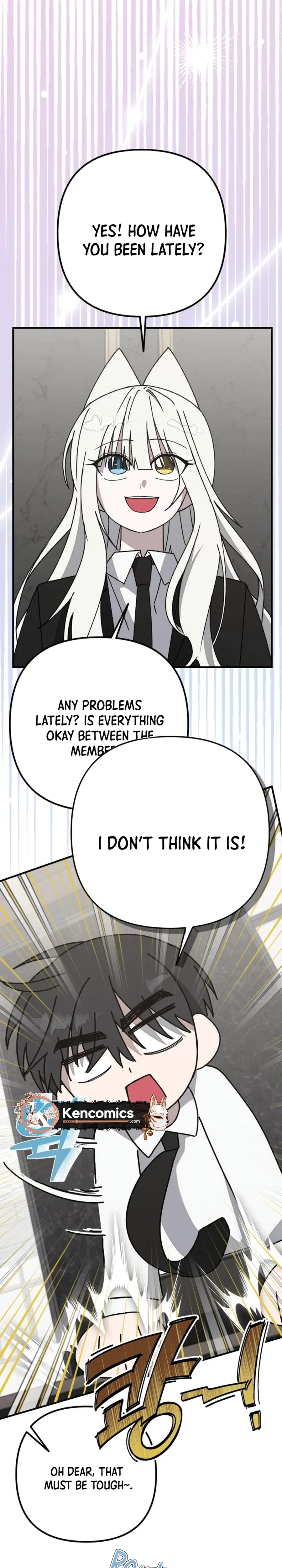 It’s Hard to Be a Hero in Korea Chapter 44 – Page 38