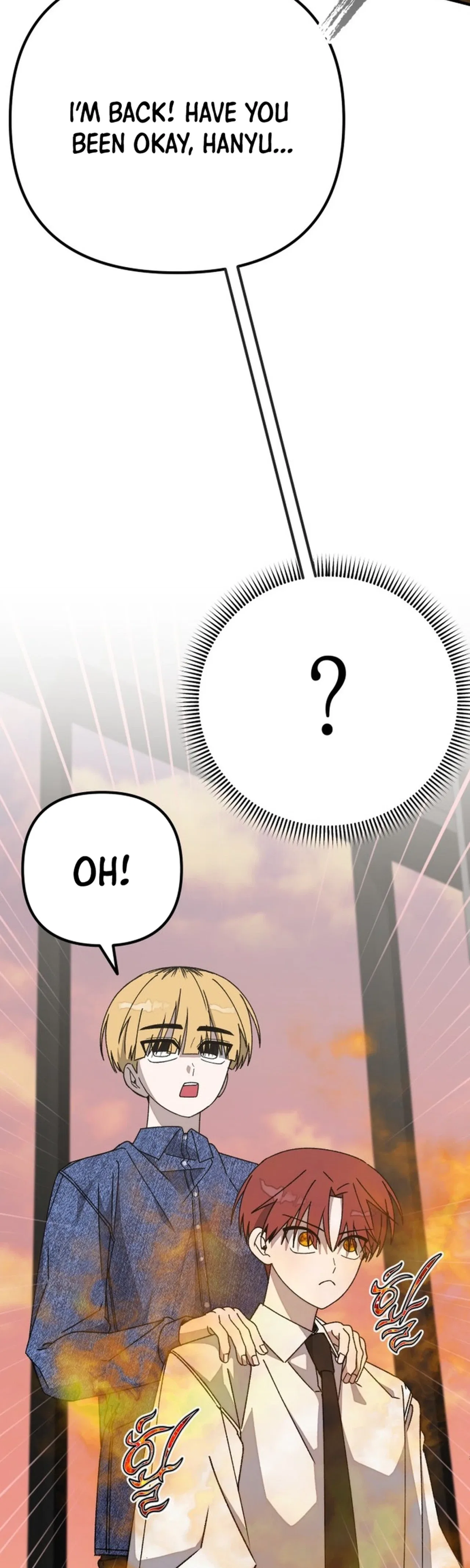 It’s Hard to Be a Hero in Korea Chapter 44 – Page 43