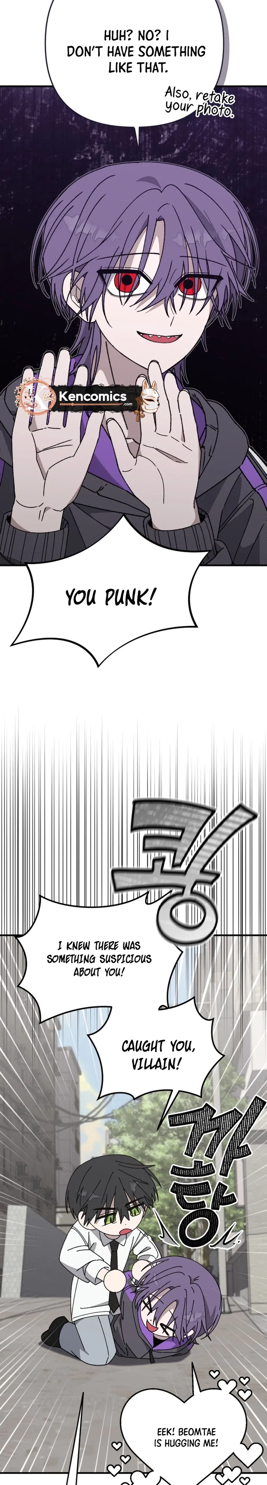 It’s Hard to Be a Hero in Korea Chapter 43 – Page 10