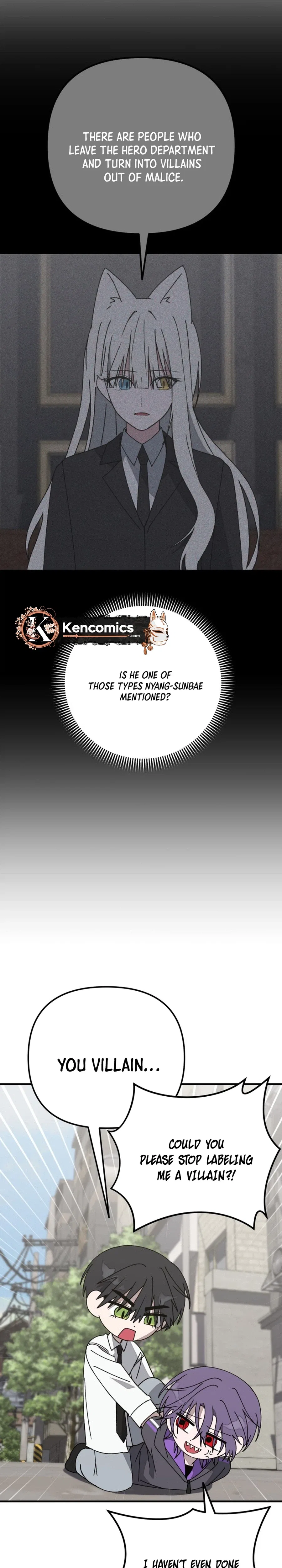It’s Hard to Be a Hero in Korea Chapter 43 – Page 13