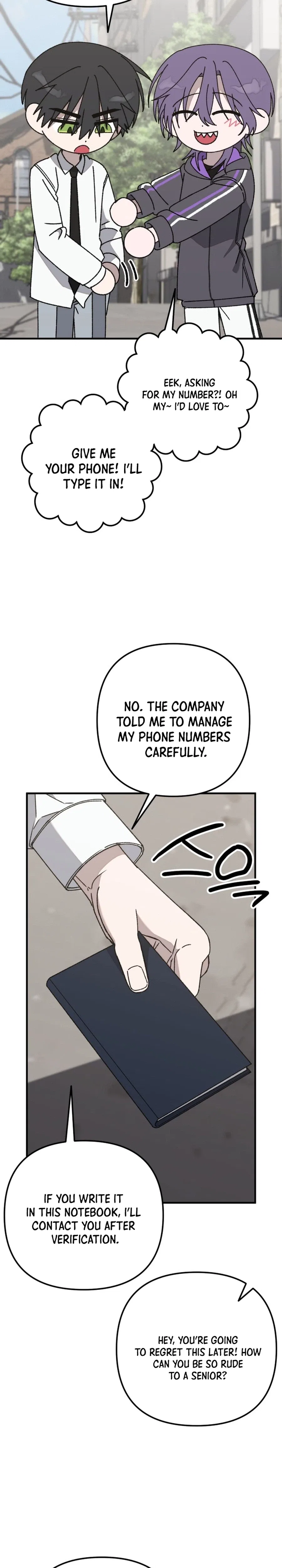 It’s Hard to Be a Hero in Korea Chapter 43 – Page 16