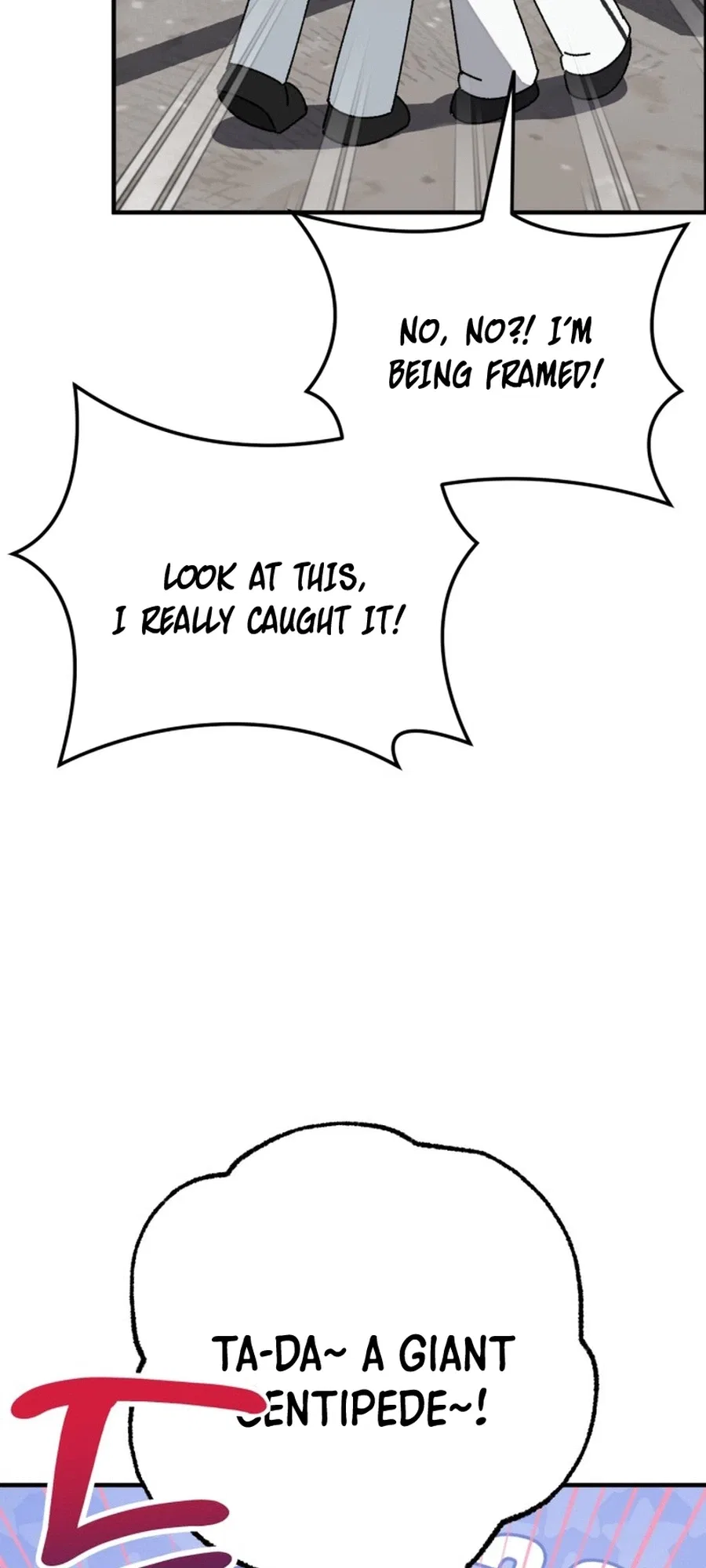 It’s Hard to Be a Hero in Korea Chapter 43 – Page 21