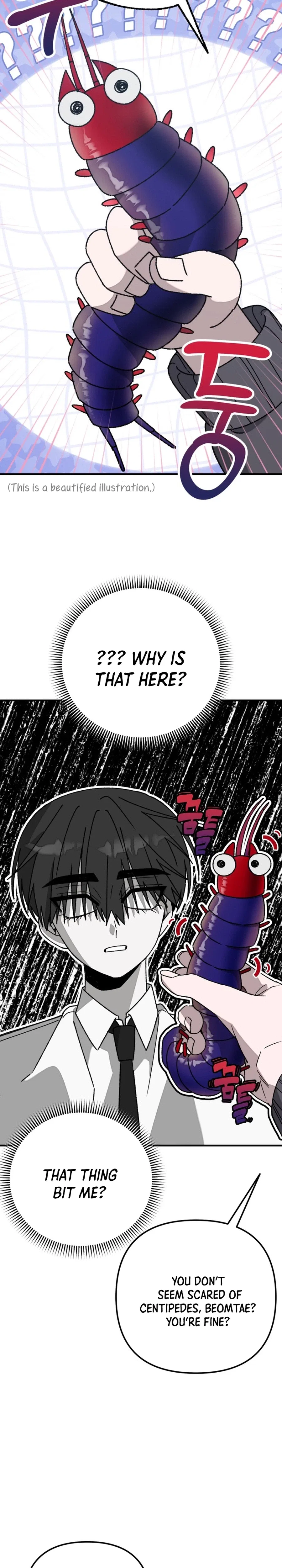 It’s Hard to Be a Hero in Korea Chapter 43 – Page 22