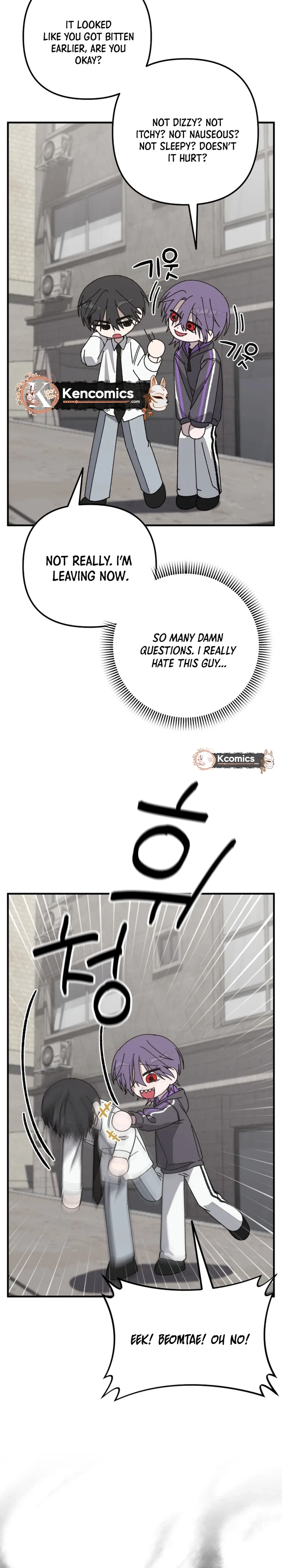 It’s Hard to Be a Hero in Korea Chapter 43 – Page 23