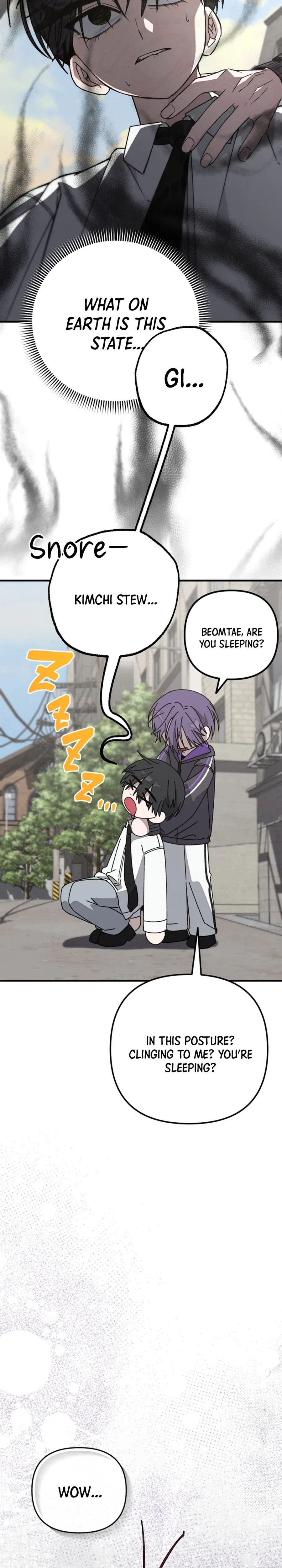 It’s Hard to Be a Hero in Korea Chapter 43 – Page 25