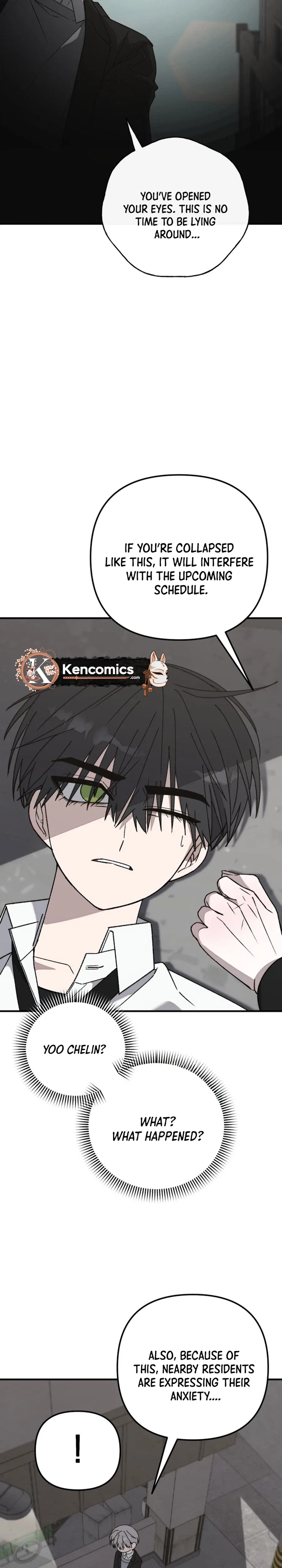 It’s Hard to Be a Hero in Korea Chapter 43 – Page 31