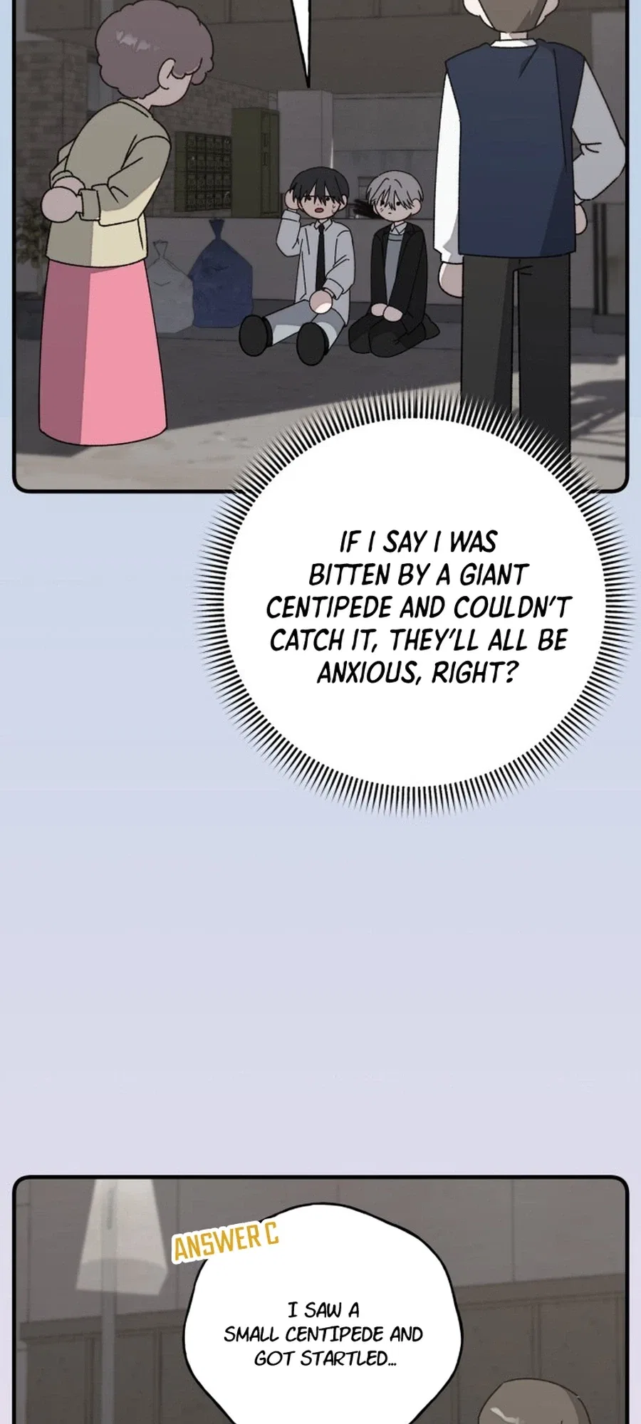 It’s Hard to Be a Hero in Korea Chapter 43 – Page 33