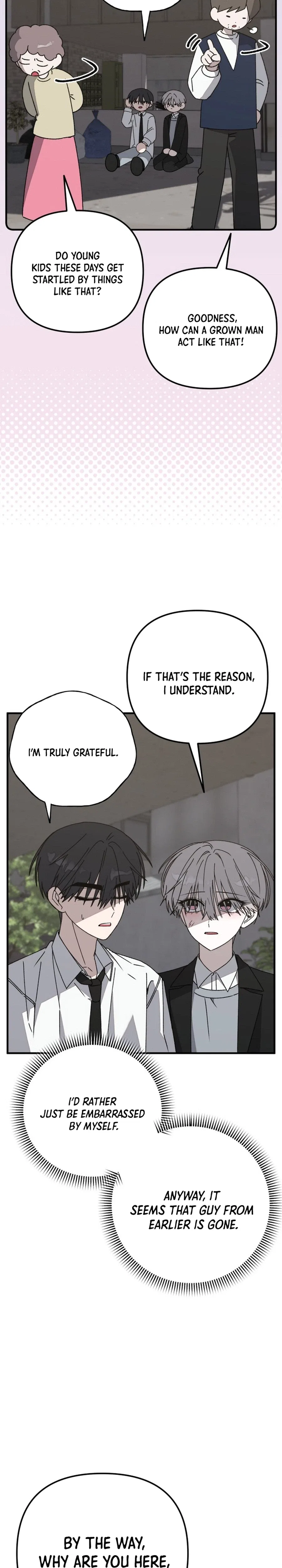 It’s Hard to Be a Hero in Korea Chapter 43 – Page 34