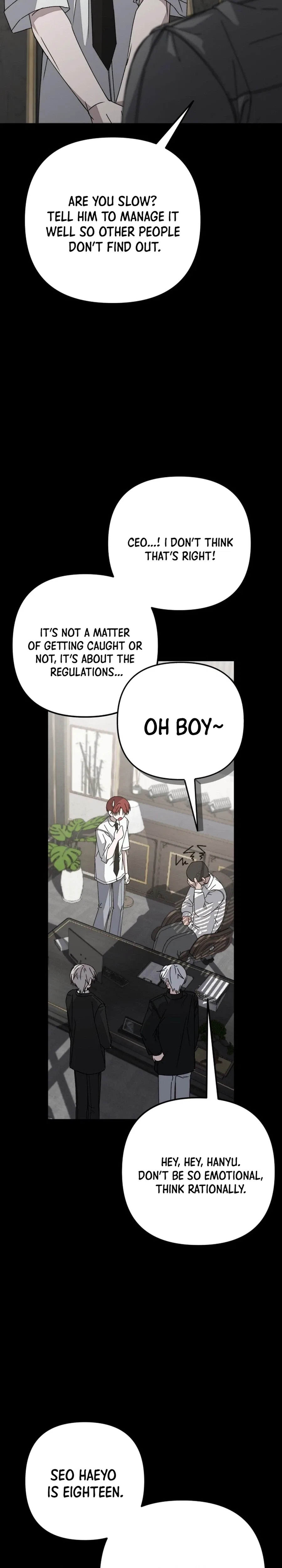It’s Hard to Be a Hero in Korea Chapter 43 – Page 38